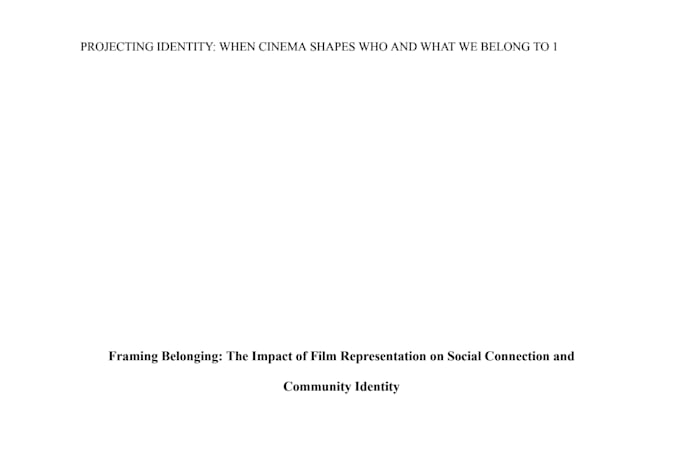 write an insightful film analysis or review